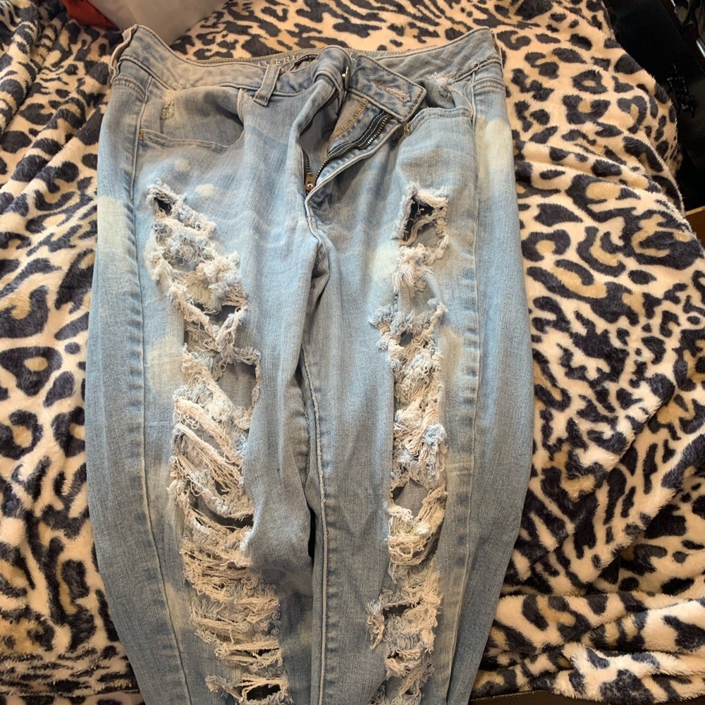 American Eagle Jean